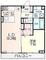 グラン・クレール 3階/306