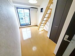 サフィール向ヶ丘 205 2階1Kのリビング/ダイニング