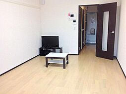 JR横浜線 古淵駅 3.1kmの賃貸アパート 1階1Kのリビング/ダイニング