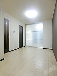 フジパレスあびこII番館 3階1DKのリビング/ダイニング