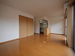 つくばエクスプレス 青井駅 徒歩7分の賃貸マンション 3階2LDKのリビング/ダイニング