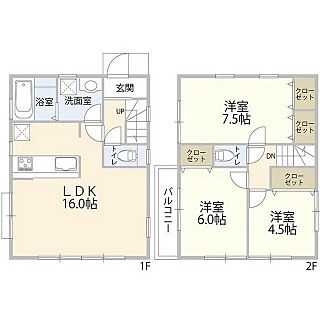 間取り：213145780408
