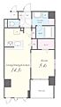 HERMITAGEDEMAISON3階14.0万円