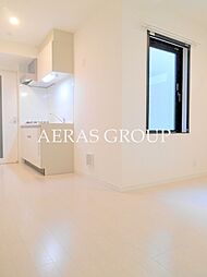 ブリステラス学芸大学前 1階1LDKのリビング/ダイニング