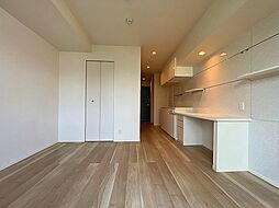 Lacine大塚 3階ワンルームのリビング/ダイニング