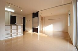 アピオンIII 1階1LDKのリビング/ダイニング