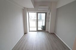 JR大阪環状線 西九条駅 徒歩9分の賃貸マンション 11階1Kのリビング/ダイニング