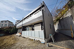 小田急多摩線 黒川駅 徒歩5分の賃貸アパート