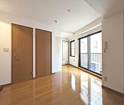 アーク曳舟 2階ワンルームのリビング/ダイニング