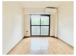 フジ・プライムコート 1階1Kのリビング/ダイニング