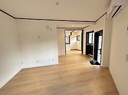 西新井ハウスイースト 1階ワンルームのリビング/ダイニング