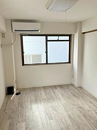 ヴィレッジハウス北烏山 4階1Kのリビング/ダイニング