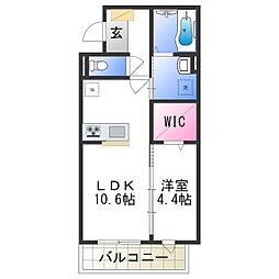 ａｄｏｎｉｓ  ｃｏｕｒｔ  加美ＮＥＸＴ 1階