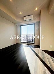 ザ・パークハビオ荏原中延駅前 9階1Kのリビング/ダイニング