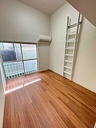 エンゼルハイム 103 1階ワンルームのリビング/ダイニング