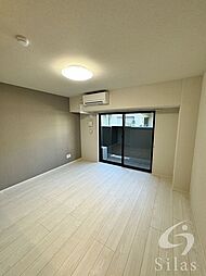 JR大阪環状線 天王寺駅 徒歩8分の賃貸マンション 1階2LDKのリビング/ダイニング