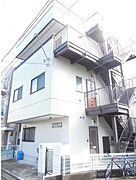 稲田堤駅より徒歩5分 3階 築38年2ヶ月の賃貸物件