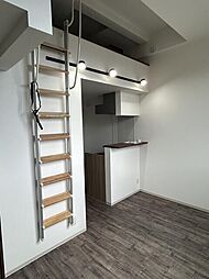 スマートヴィラ　ウノモリ 101 1階1Kのリビング/ダイニング