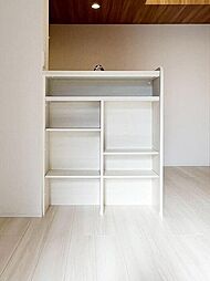 ラリュール清川B 1階1LDKのリビング/ダイニング