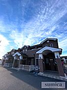 箱作駅より徒歩4分 2階 築21年2ヶ月の賃貸物件