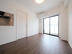 東武伊勢崎線 鐘ヶ淵駅 徒歩2分の賃貸マンション 2階1SLDKのリビング/ダイニング