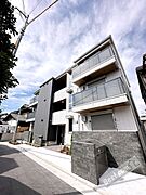 パサログランデ鳳西町の賃貸物件