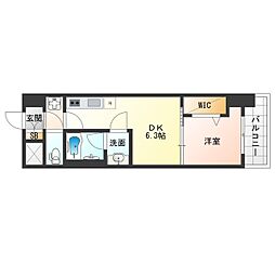 阪神なんば線 九条駅 徒歩7分