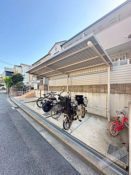 ホワイトハウスIII ｜大阪府岸和田市上松町(賃貸アパート2LDK・2階・62.28㎡)の写真 その5