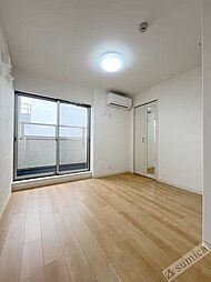 クレアール八戸ノ里 3階1Kのリビング/ダイニング