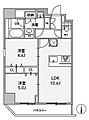 エスレジデンス住吉アクアハト2階23.9万円