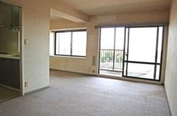 コスモ柏セランス 8階4LDKのリビング/ダイニング