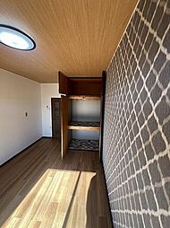 高坂第2コーポ 2階1Kのリビング/ダイニング