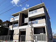 メゾン・ラ・ポーズ201. 3階 築3年9ヶ月の賃貸物件