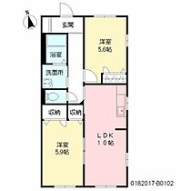 間取り：244004565892