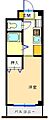 ヴィラ三光3階3.3万円