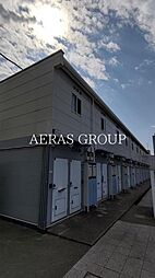 レオパレスエクレシアA