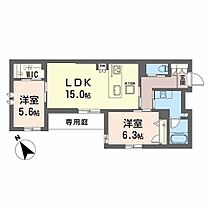 間取り：227091805221