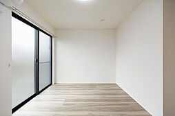 Agrande Hitotsubashi-gakuen 3階1Kのリビング/ダイニング