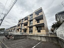 京王相模原線 南大沢駅 バス13分 由木折返場下車 徒歩3分の賃貸アパート