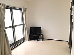 レオネクストアビタシオン N 3階1Kのリビング/ダイニング