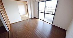 メゾンクリハラ 2階2DKのリビング/ダイニング