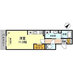 JR片町線(学研都市線) 放出駅 徒歩6分