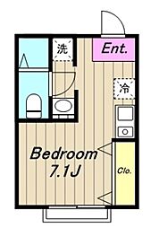 SiestaVilla橋本Verde 3階