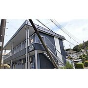 柿生駅より徒歩15分 2階 築41年7ヶ月の賃貸物件