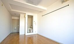 サンライズビル 5階ワンルームのリビング/ダイニング