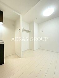 アイリス浦和岸町 2階ワンルームのリビング/ダイニング