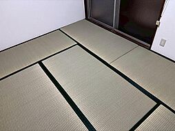 ドエル丘 2階2Kのリビング/ダイニング