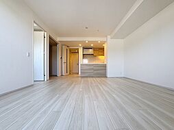 ザ・パークハウス神戸タワー 2404 24階2SLDKのリビング/ダイニング