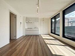 N 1階2LDKのリビング/ダイニング