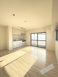 グランブルー宿屋町 603 7階3LDKのリビング/ダイニング